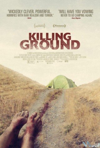 Đụng Độ Sát Nhân - Killing Ground (2016)