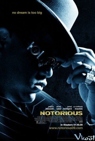 Giấc Mơ Nước Mỹ - Notorious (2009)