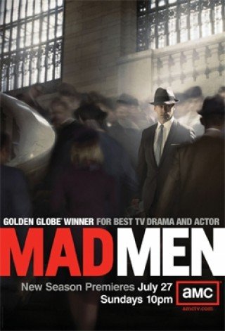 Gã Điên 2 - Mad Men Season 2 (2008)