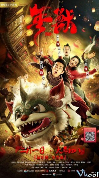 Phim Niên Thú - Year Beast (2020)