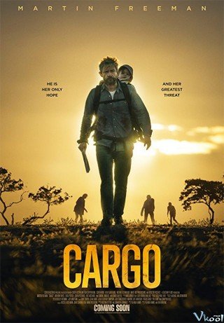 Phim Lối Thoát Hậu Tận Thế - Cargo (2017)
