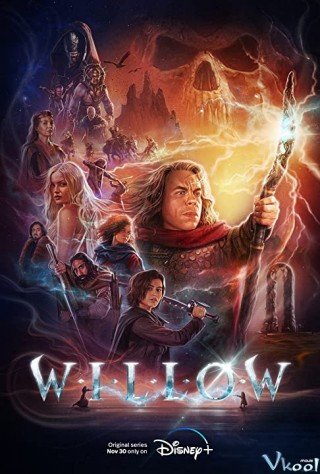 Phù Thủy Willow - Willow (2022)