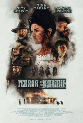 Phim Thảo Nguyên Đẫm Máu - Terror On The Prairie (2022)