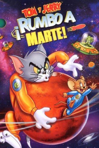 Tom Và Jerry Trong Không Gian - Tom And Jerry In Space 2010