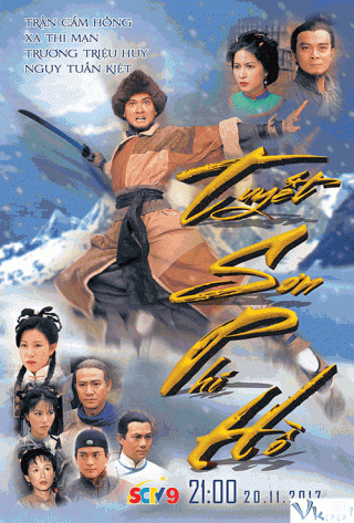 Phim Tuyết Sơn Phi Hồ 1999 - The Flying Fox On The Snowy Mountain (1999)