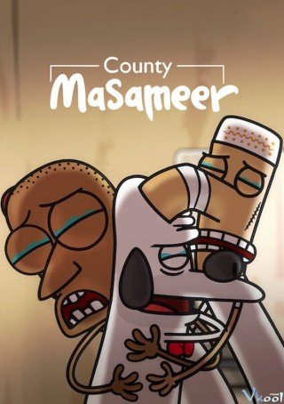 Masameer County 1 - Masameer County Season 1 2021