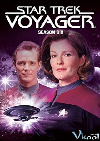 Phim Star Trek: Du Hành Không Gian 6 - Star Trek: Voyager Season 6 (1999)