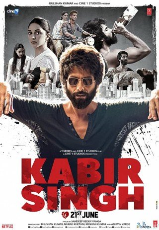 Tình Yêu Của Đời Mình - Kabir Singh (2019)