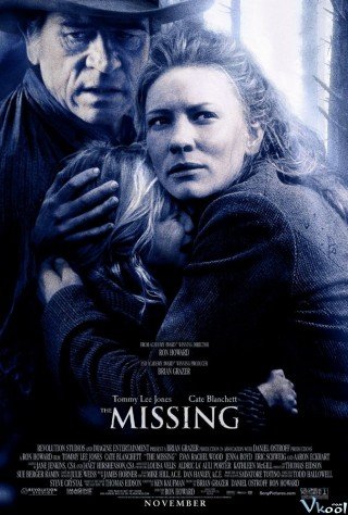 Phim Mất Tích - The Missing (2003)