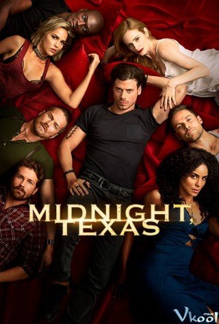 Thị Trấn Midnight 2 - Midnight, Texas Season 2 2018