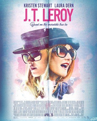 Jt Leroy - Jeremiah Terminator Leroy (2018)