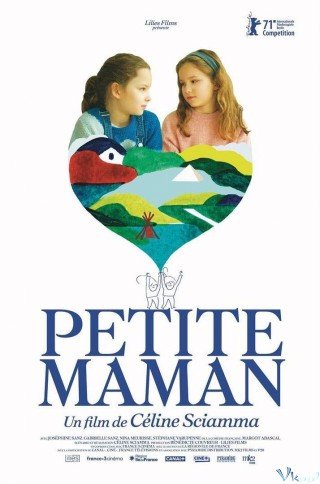 Đôi Bạn Nhỏ - Petite Maman (2021)