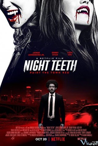 Phim Nanh Sắc Trong Đêm - Night Teeth (2021)