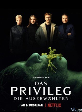 Phim Đặc Quyền - The Privilege (2022)