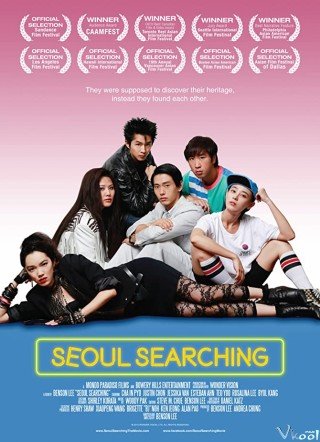 Tìm Tình Yêu Ở Seoul - Seoul Searching 2015