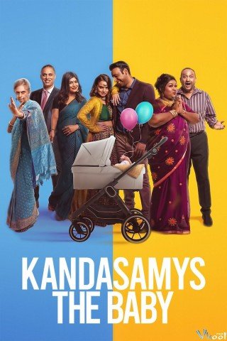 Phim Nhà Kandasamy: Đứa Bé Chào Đời - Kandasamys: The Baby (2023)