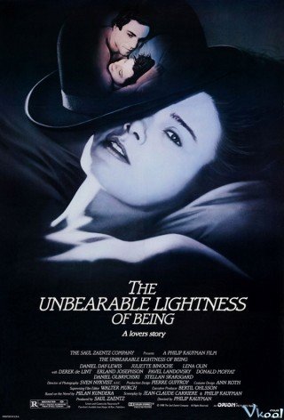 Phim Mối Tình Tay Ba - The Unbearable Lightness Of Being (1988)