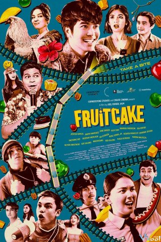 Bánh Trái - Fruitcake (2024)