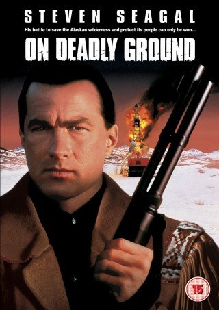 Phim Trên Vùng Đất Chết Người - On Deadly Ground (1994)