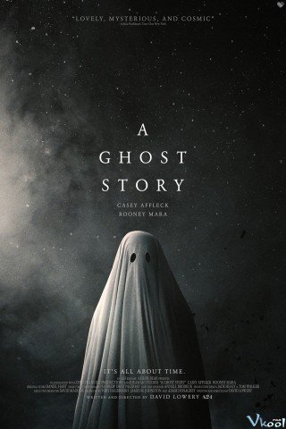 Một Câu Chuyện Ma - A Ghost Story (2017)