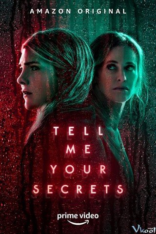 Phim Bí Mật Thầm Kín Phần 1 - Tell Me Your Secrets Season 1 (2021)