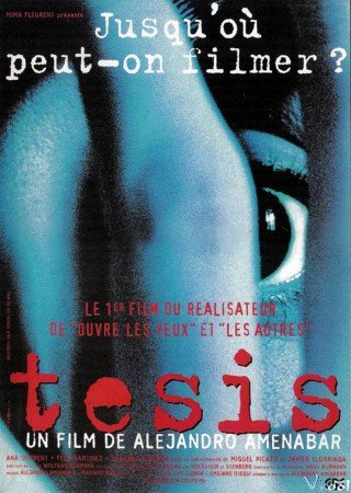 Ám Ảnh Bạo Lực - Thesis (1996)