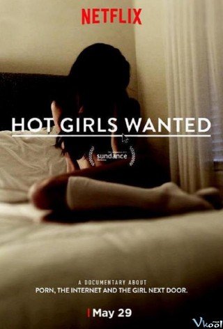 Ngành Công Nghiệp Phim Cấp Ba - Hot Girls Wanted (2015)