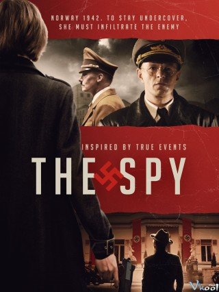 Nữ Điệp Viên - The Spy (2019)