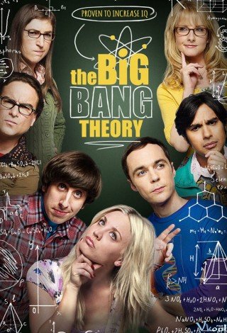 Vụ Nổ Lớn Phần 12 - The Big Bang Theory Season 12 2018