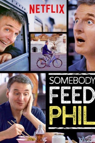 Hành Trình Ẩm Thực Của Phil 2 - Somebody Feed Phil Season 2 (2018)