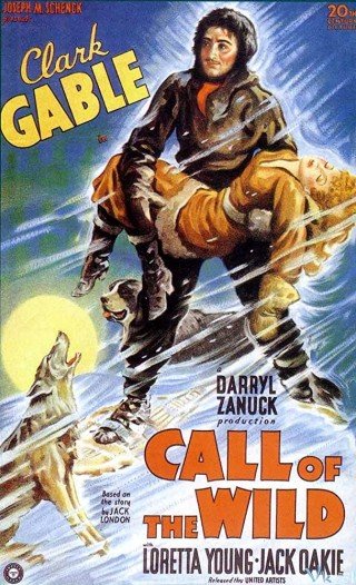 Tiếng Gọi Nơi Hoang Dã - Call Of The Wild (1935)