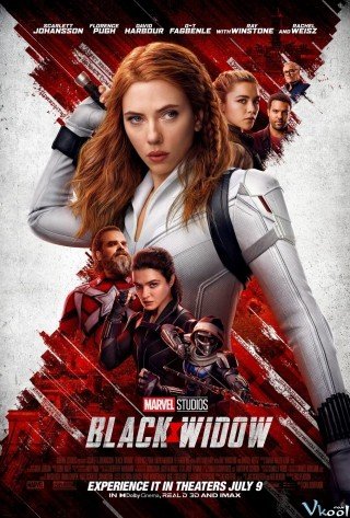 Phim Góa Phụ Đen - Black Widow (2021)