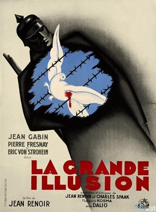 Nỗi Ám Ảnh Lớn - The Grand Illusion (1937)