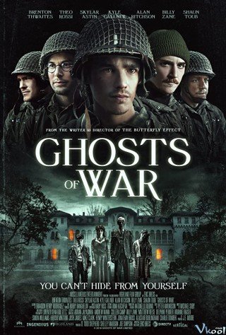 Dinh Thự Oan Khuất - Ghosts Of War (2020)