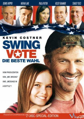Lá Phiếu Bầu Cử - Swing Vote (2008)