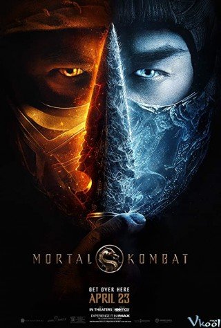 Phim Rồng Đen: Cuộc Chiến Sinh Tử - Mortal Kombat (2021)