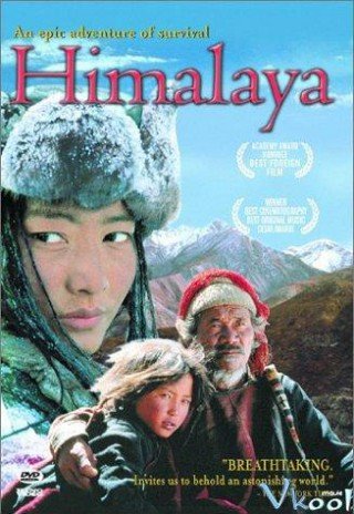 Dãy Himalaya - Himalaya (1999)