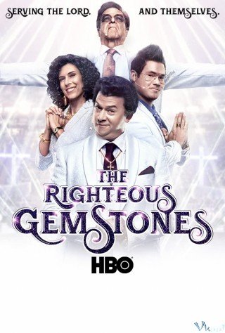 Phim Nhà Gemstone Chính Trực 1 - The Righteous Gemstones Season 1 (2019)