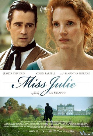 Nàng Julie - Miss Julie 2014