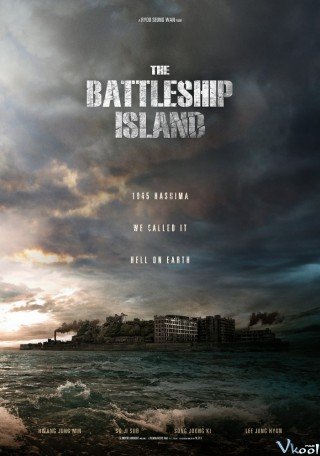 Phim Đảo Địa Ngục - The Battleship Island (2017)