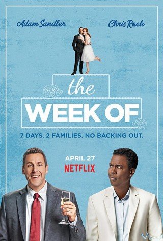 Tuần Đám Cưới - The Week Of (2018)