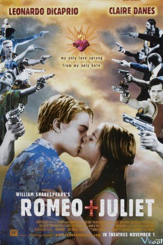Romeo Và Juliet - Romeo + Juliet (1996)