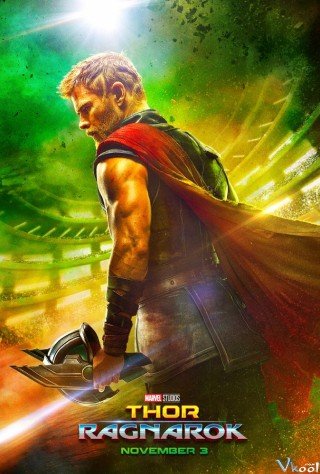 Phim Thần Sấm 3 - Thor: Ragnarok (2017)