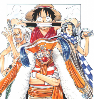 Tổng Hợp Đảo Hải Tặc Tập Đặc Biệt - One Piece Special Edition 1999-2018