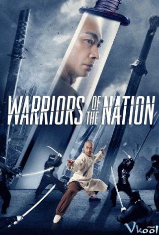 Phim Hoàng Phi Hồng: Nam Bắc Anh Hùng - Warriors Of The Nation (2018)