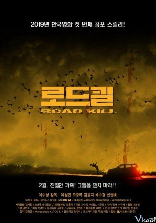 Con Đường Tử Thần - Road Kill 2019