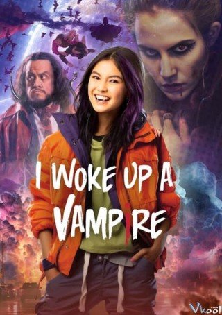 Bỗng Nhiên, Tôi Thành Ma Cà Rồng 2 - I Woke Up A Vampire Season 2 (2024)
