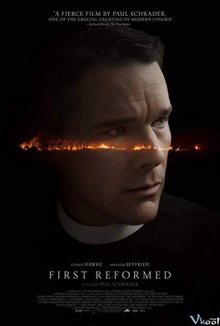 Niềm Tin Lung Lay - First Reformed 2018