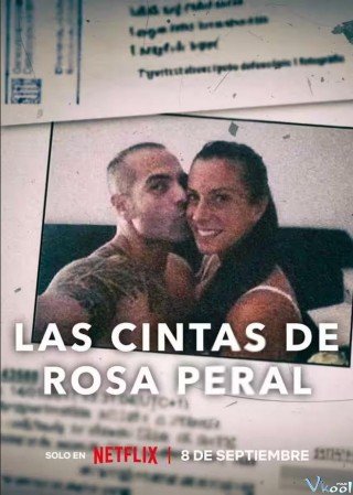 Vụ Án Rosa Peral - Rosa Peral's Tapes (2023)