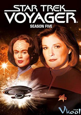 Star Trek: Du Hành Không Gian 5 - Star Trek: Voyager Season 5 1998
